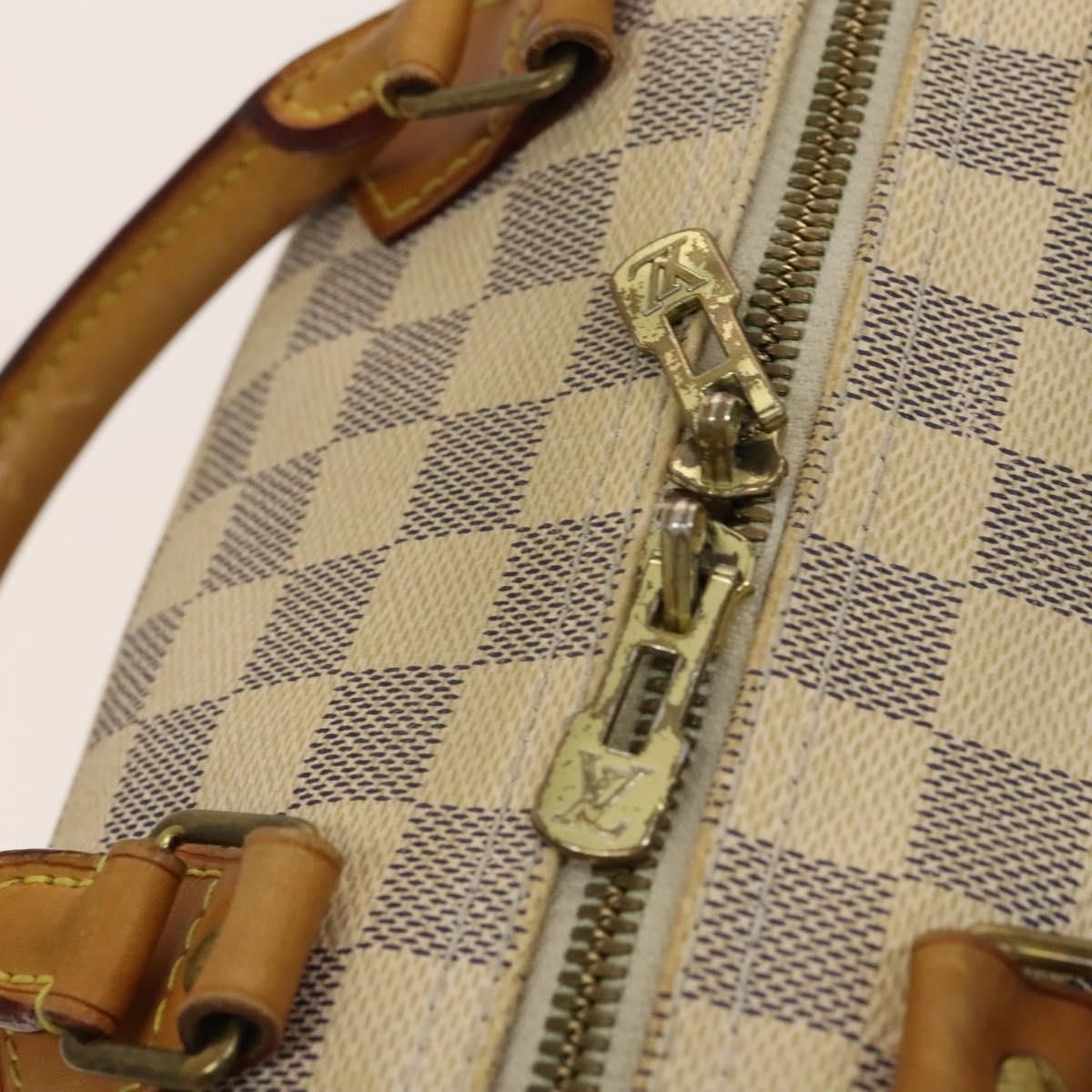 Louis Vuitton Speedy Bandouliere 30 Hand Bag 2way N 41052 Auth