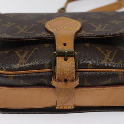 Louis Vuitton Cartouchiere PM, Monogram