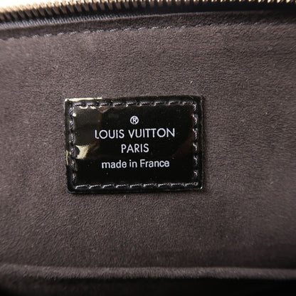 Louis Vuitton Epi Electric Alma Pm Ginpaku Handmade Bag Black Handbag M 4032n