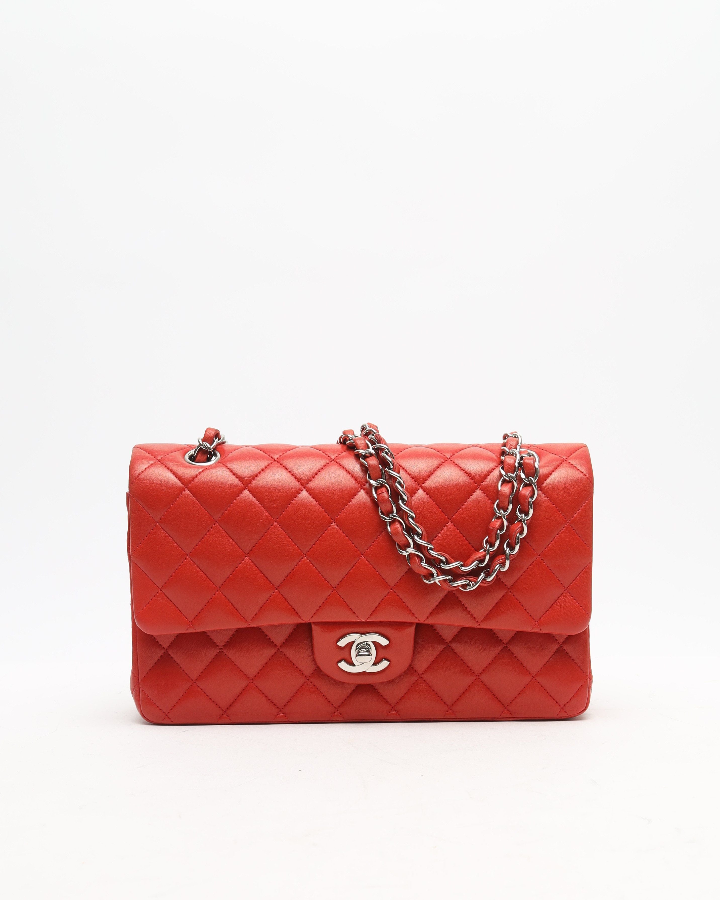 Chanel Medium Classic Double Flap Bag