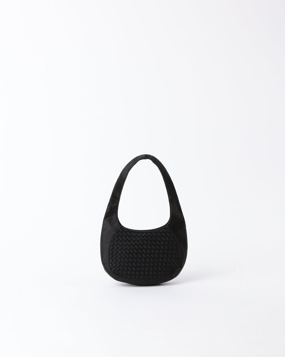 Bottega Veneta Mini Intrecciato Hobo Bag