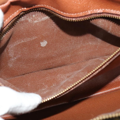Louis Vuitton Monogram Marly Dragonne Gm Clutch Bag M 51825 Lv Auth