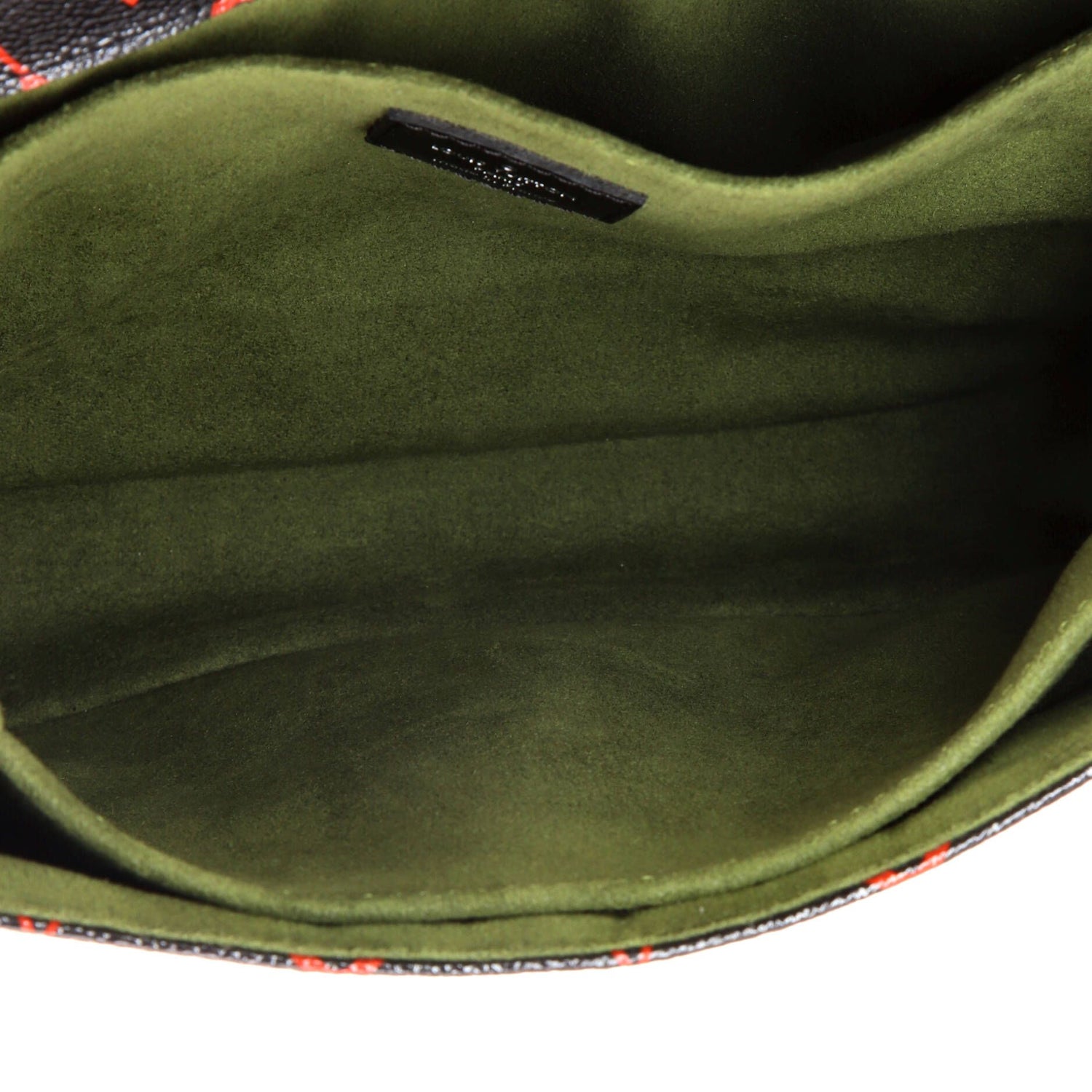 Louis Vuitton Pochette Metis Limited Edition Monogram Infrarouge