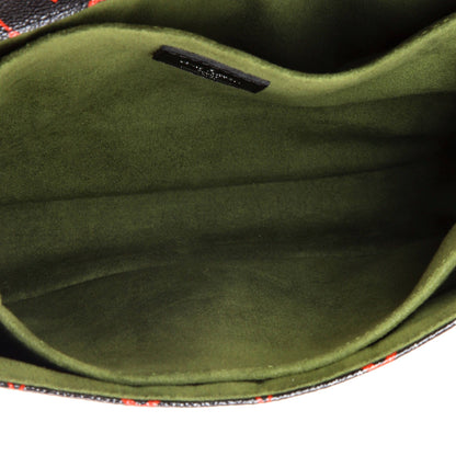 Louis Vuitton Pochette Metis Limited Edition Monogram Infrarouge