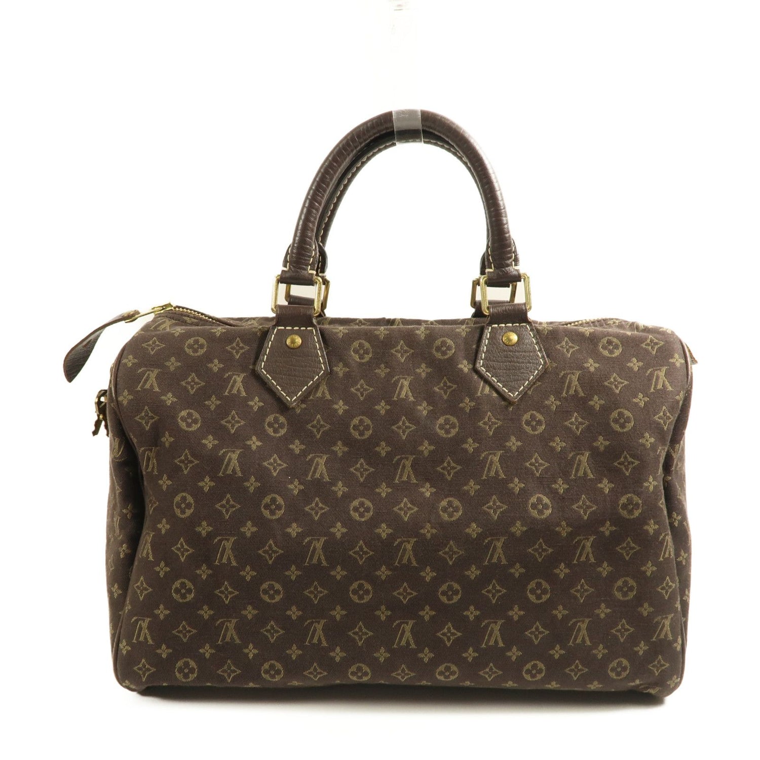 Louis Vuitton Speedy 30, Monogram Mini Lin