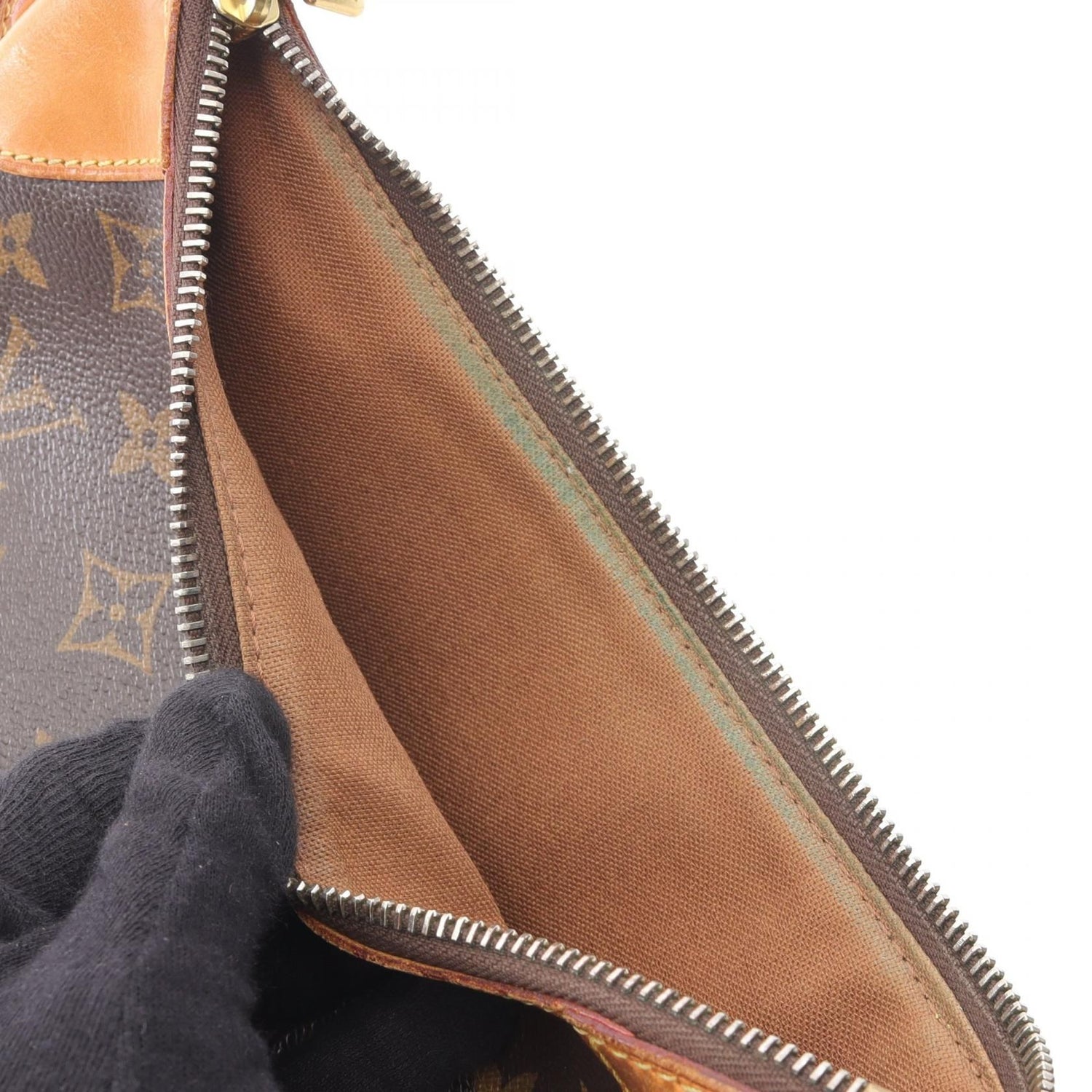 Louis Vuitton Odeon PM, Monogram