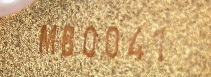 Louis Vuitton Deauville, Monogram