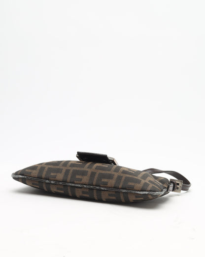 Fendi Zucca Mini Shoulder Bag