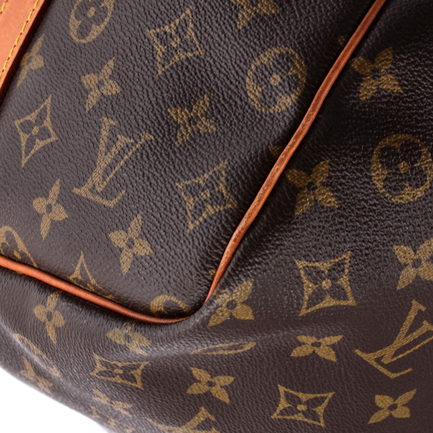 Louis Vuitton Keepall Bandouliere 60, Monogram
