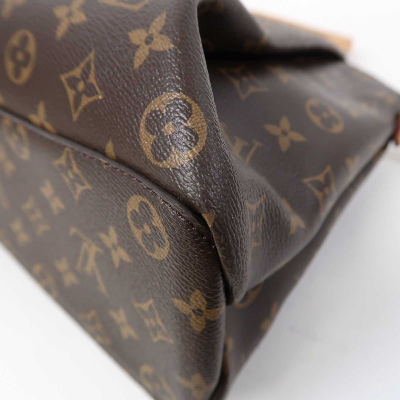 Louis Vuitton Rivoli MM, Monogram