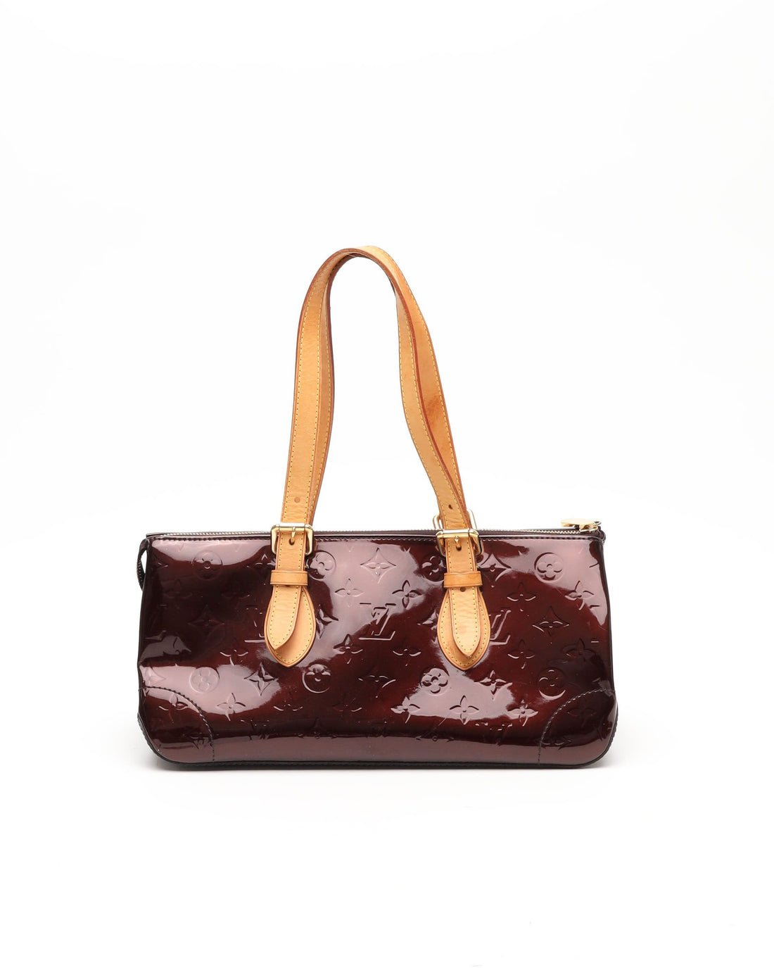 Louis Vuitton Monogram Vernis Rosewood Avenue Bag