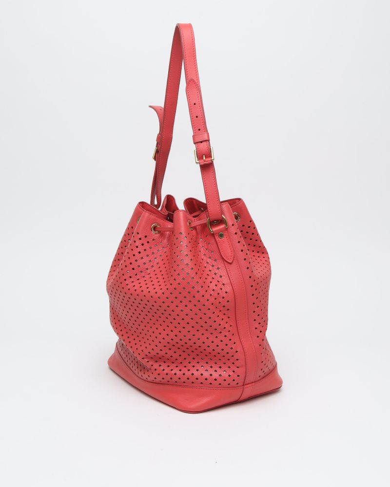 Louis Vuitton Limited Edition Flore Noé Gm Bag