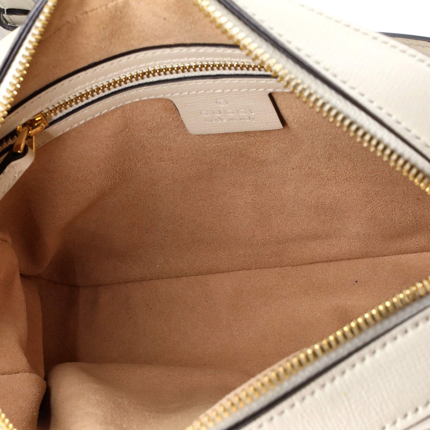 Gucci Small Horsebit 1955 Front Flap Shoulder Bag, Calf Leather