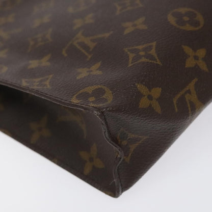 Louis Vuitton Monogram Poche Toilette 26 Pouch M 47542 Lv Auth