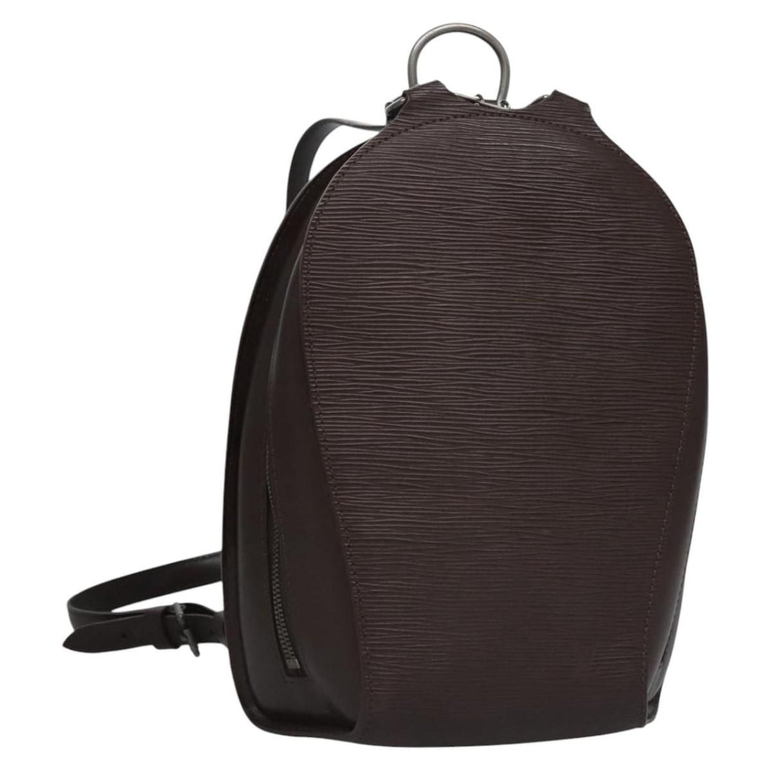 Louis Vuitton Epi Mabillon Backpack Mocha M 5223d Lv Auth