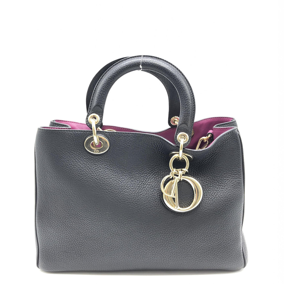 Dior Diorissimo Tote Bag