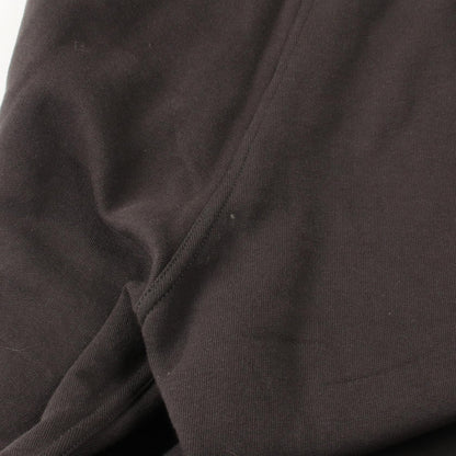 Hermes Run H Pants *41-5711 Cotton Gray Mens Xs