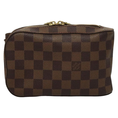 Louis Vuitton Damier Ebene Geronimos Shoulder Bag N 51994 Lv Auth