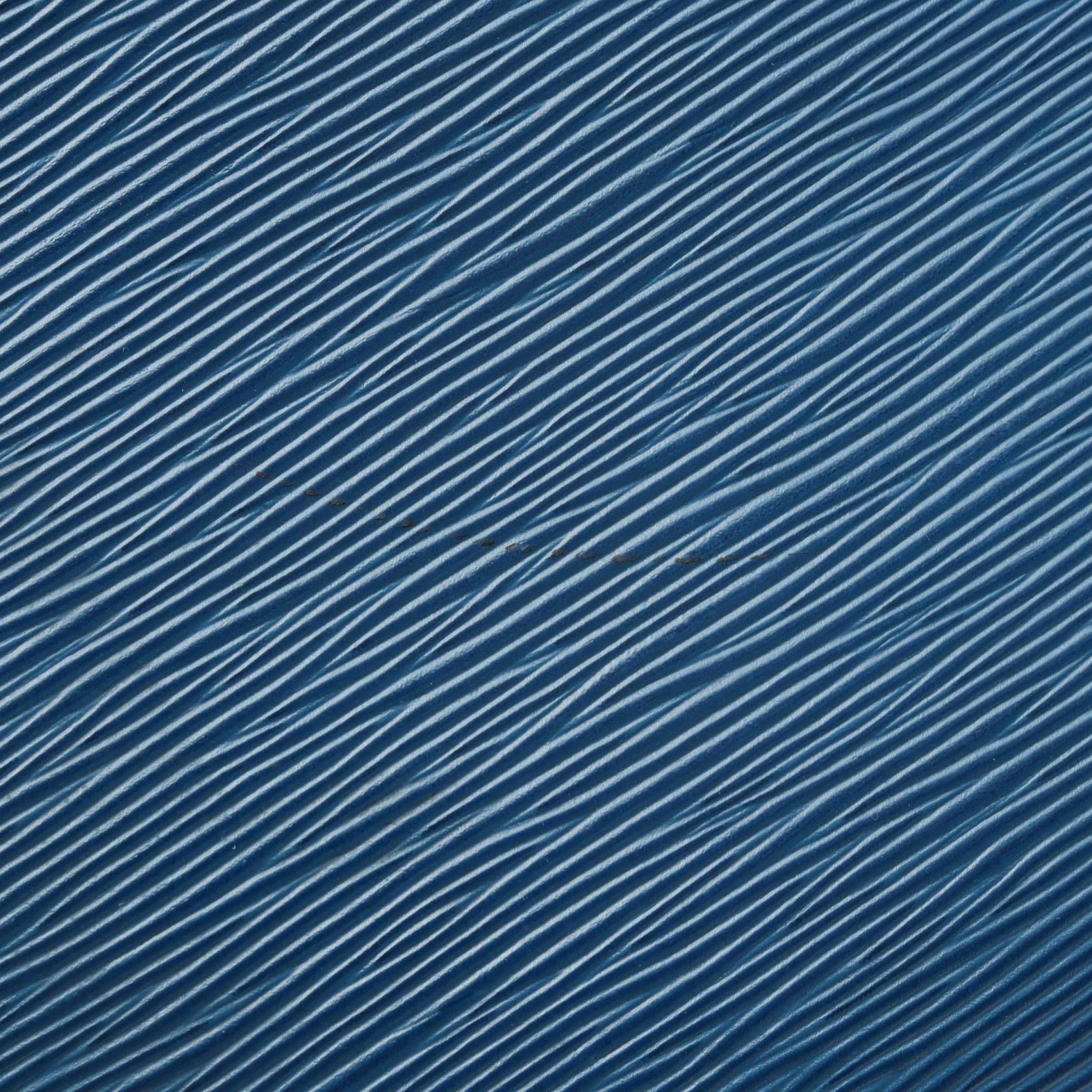 Louis Vuitton Lussac, Epi