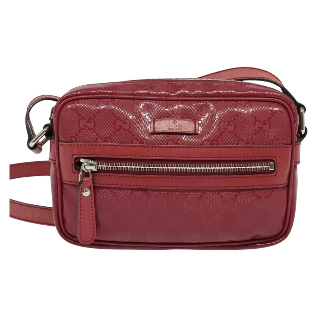 Gucci GG Implementation Shoulder Bag