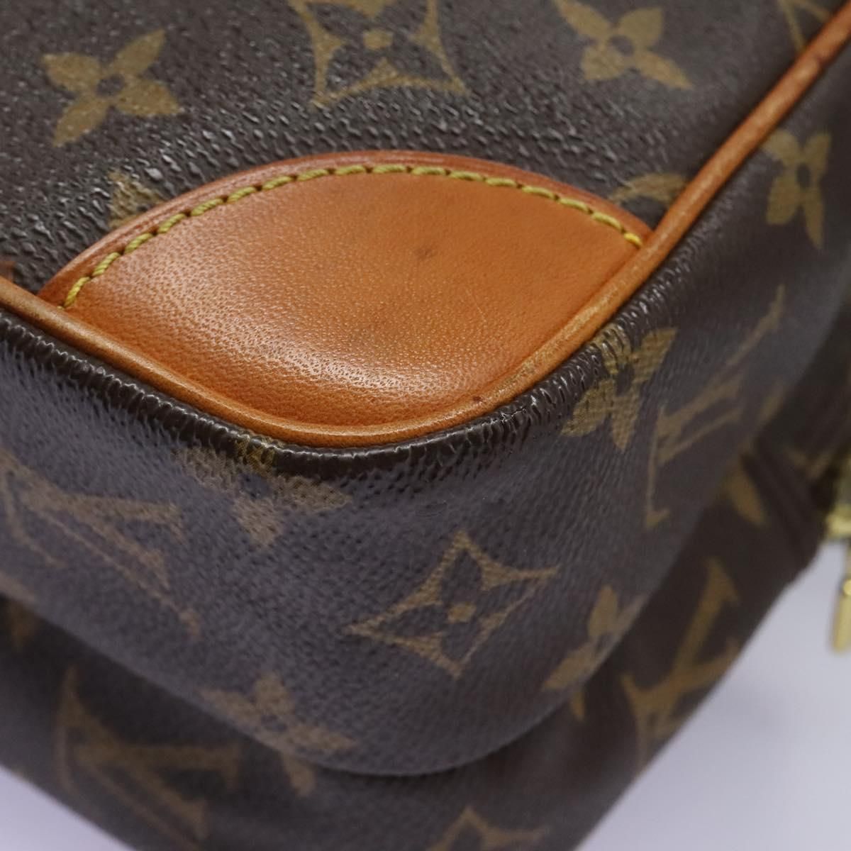 Louis Vuitton Monogram Amazon Shoulder Bag M 45236 Lv Auth