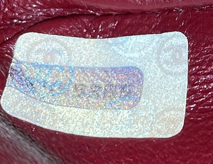 Chanel Vintage Classic Double Flap Bag Quilted Lambskin Medium