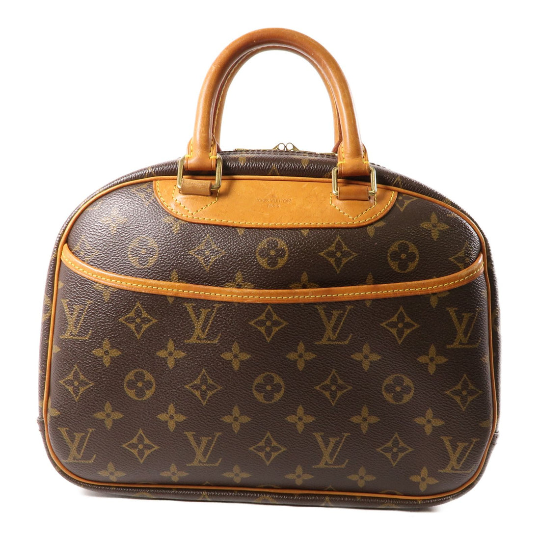 Louis Vuitton Trouville, Monogram