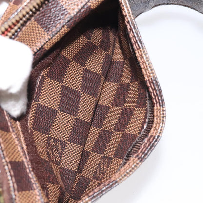 Louis Vuitton Damier Ebene Geronimos Shoulder Bag N 51994 Lv Auth