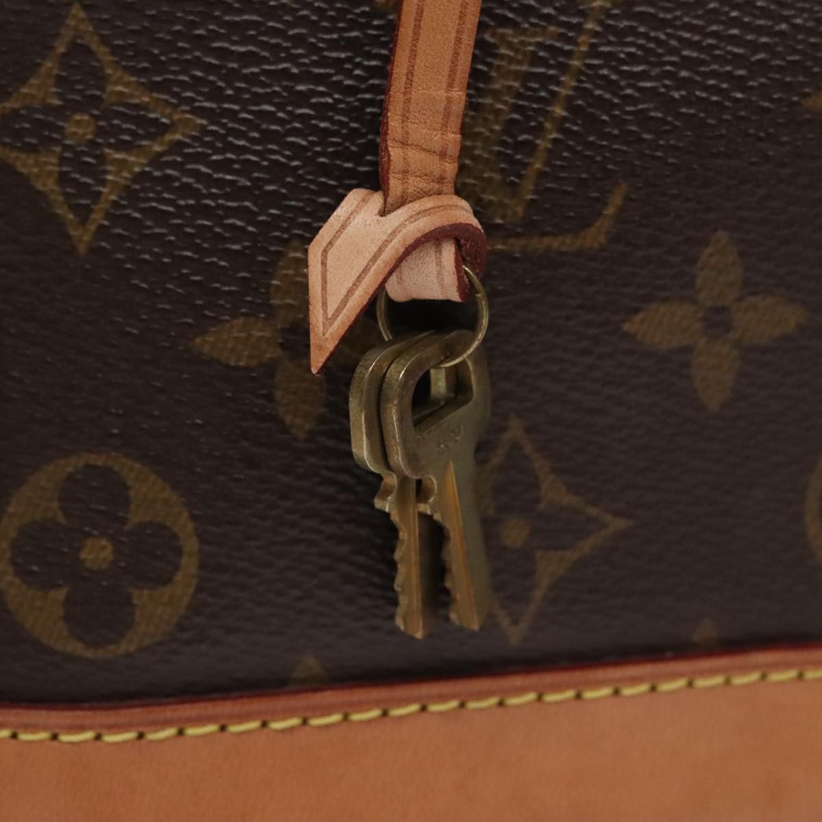 Louis Vuitton Alma NM PM, Monogram