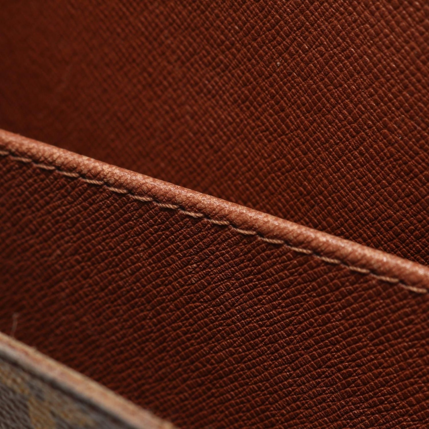 Louis Vuitton Cartouchiere GM, Monogram