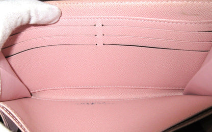 Louis Vuitton Zippy Wallet, Monogram