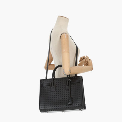 Saint Laurent Small Studded Sac De Jour Bag