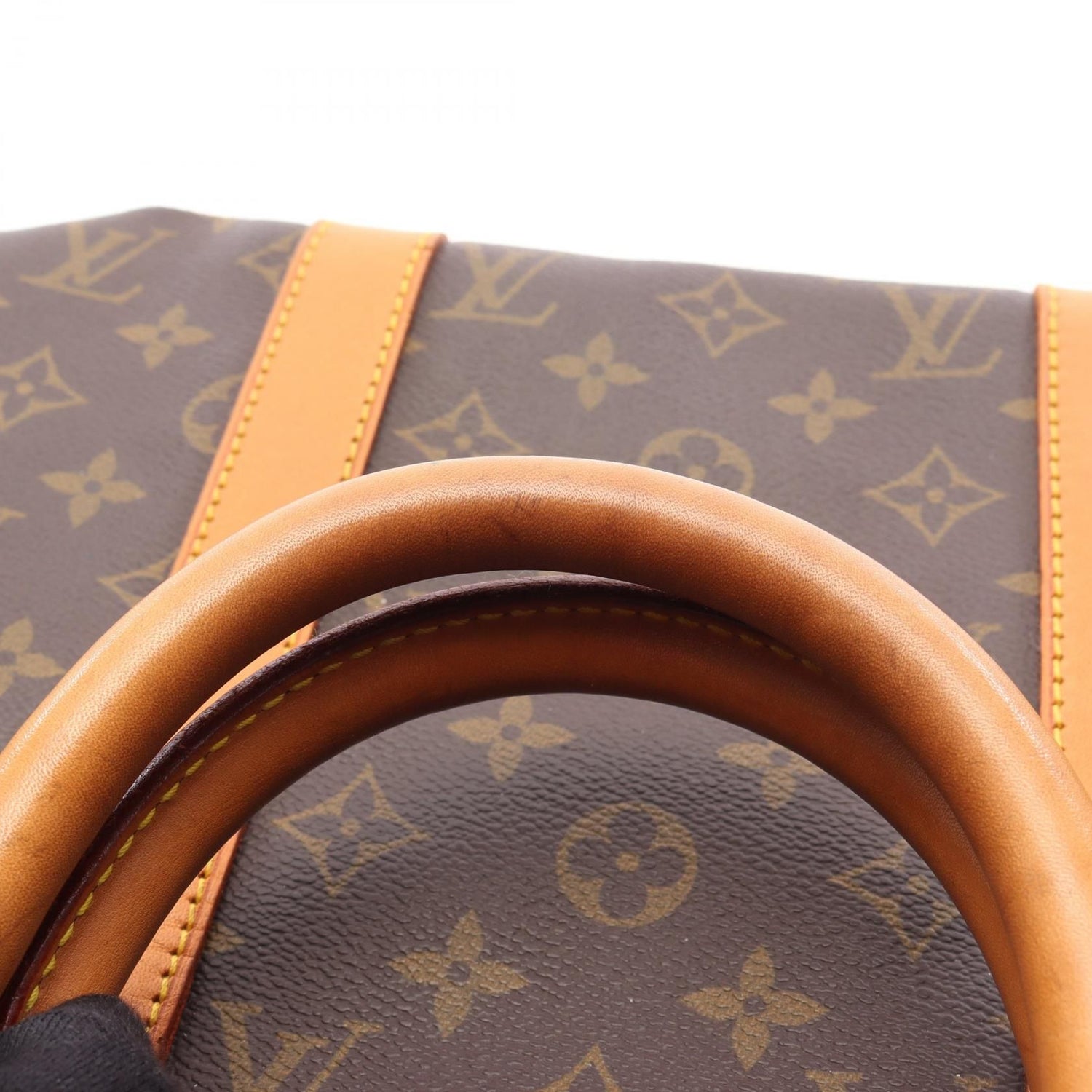 Louis Vuitton Keepall Bandouliere 50, Monogram