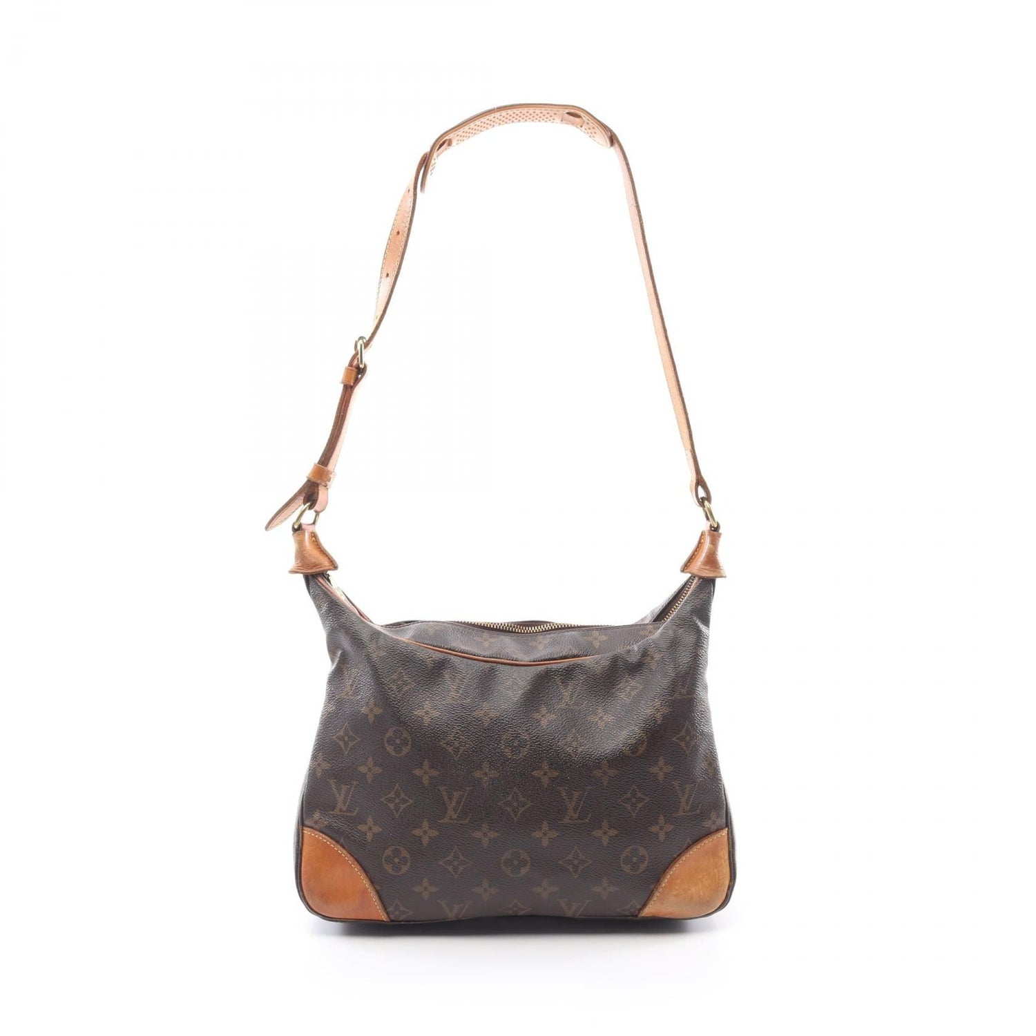 Louis Vuitton Boulogne 30, Monogram
