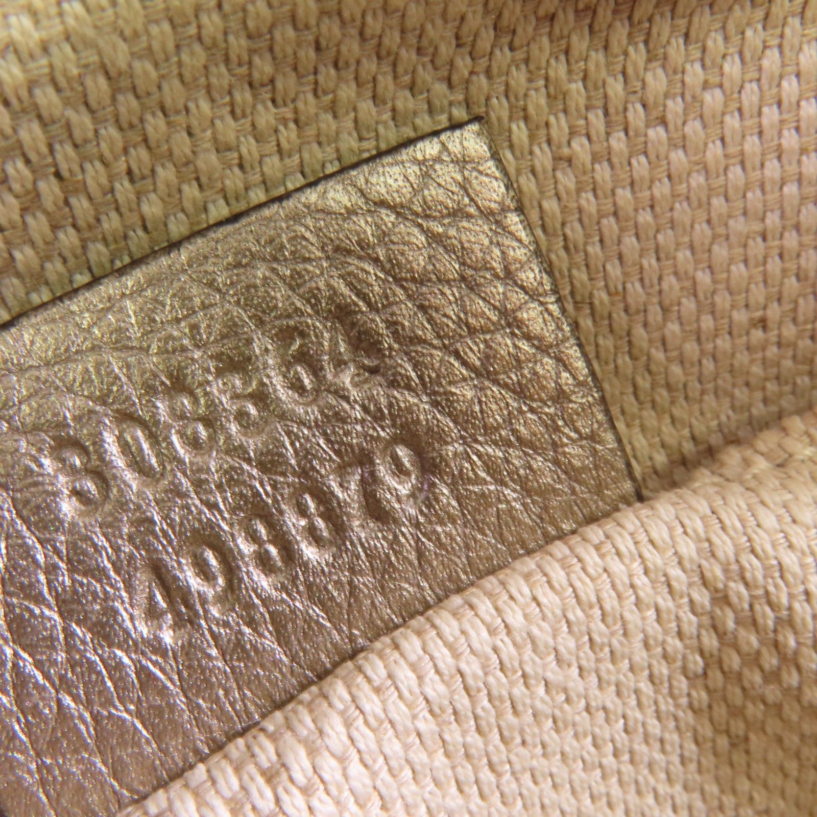 Gucci Soho Disco Small, Grained Calf