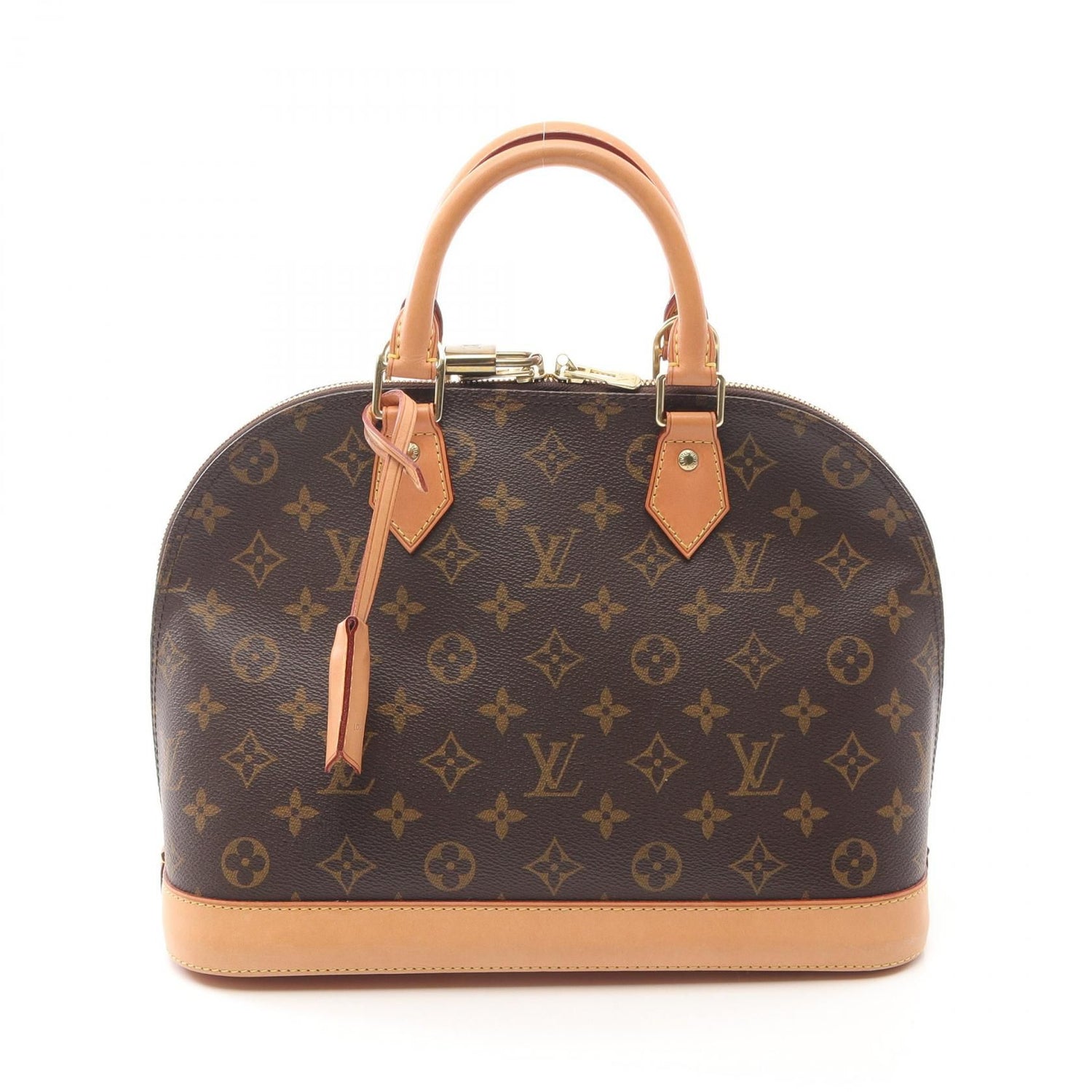Louis Vuitton Alma NM PM, Monogram