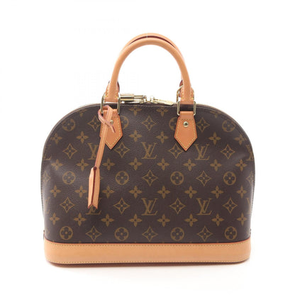 Louis Vuitton Alma NM PM, Monogram