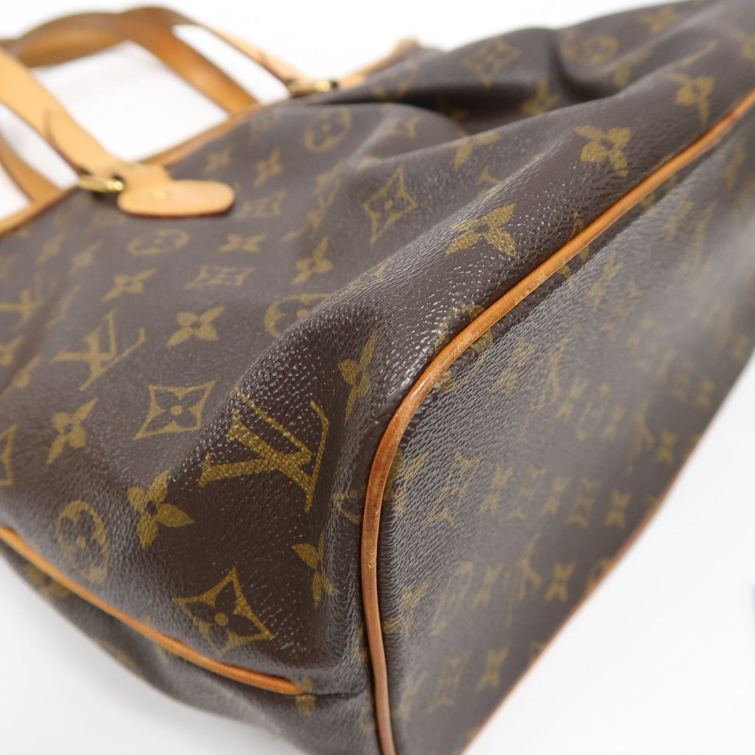 Louis Vuitton Palermo PM, Monogram