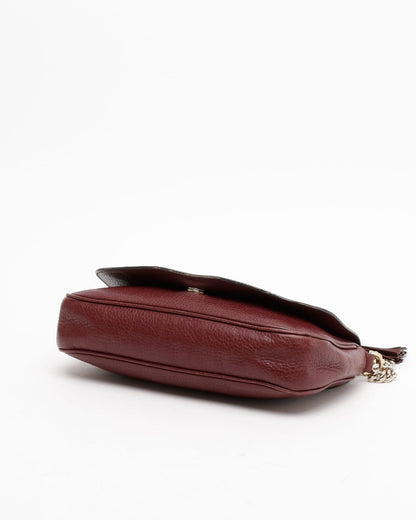 Gucci Soho Chain Crossbody Bag