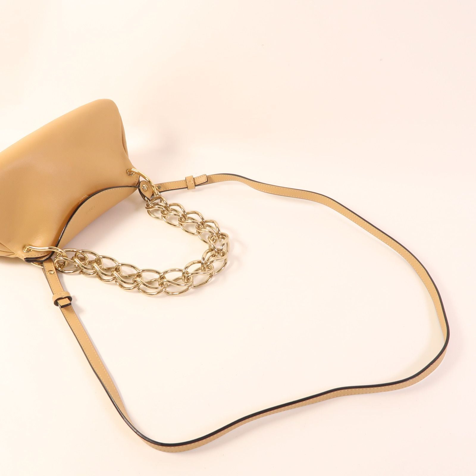 Chloe Juana Mini Leather Shoulder Bag