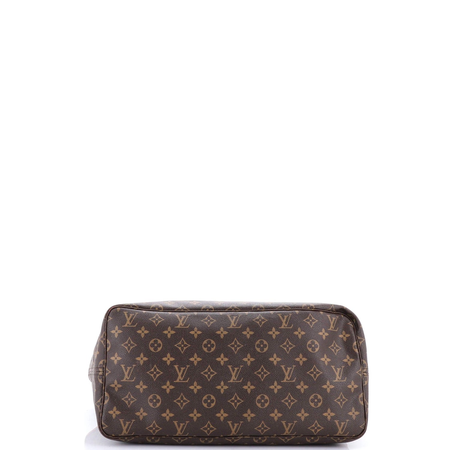 Louis Vuitton Neverfull Nm Tote Monogram Canvas Gm