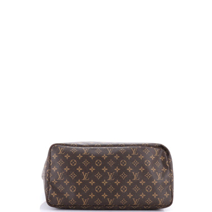 Louis Vuitton Neverfull Nm Tote Monogram Canvas Gm