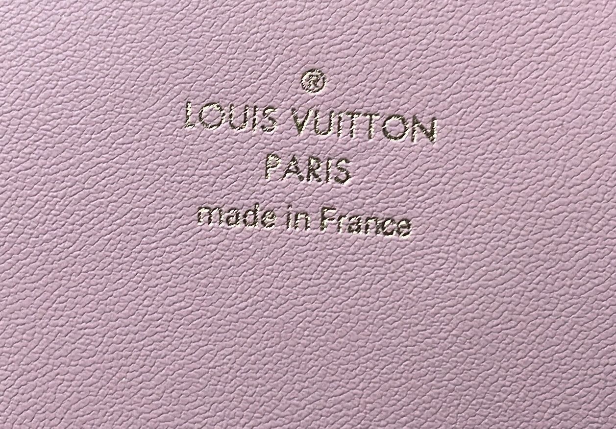Louis Vuitton Kirigami Pochette Set Monogram Canvas