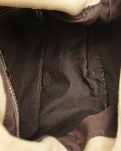 Fendi Zucca Mama Bag