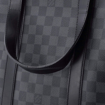 Louis Vuitton Tadao Handbag Damier Graphite Pm