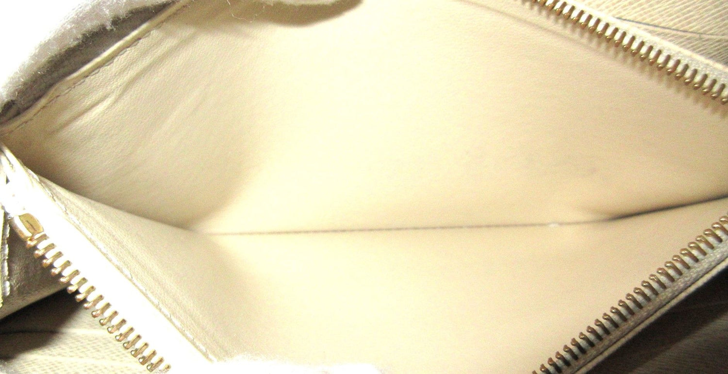 Louis Vuitton Azur Sarah Wallet