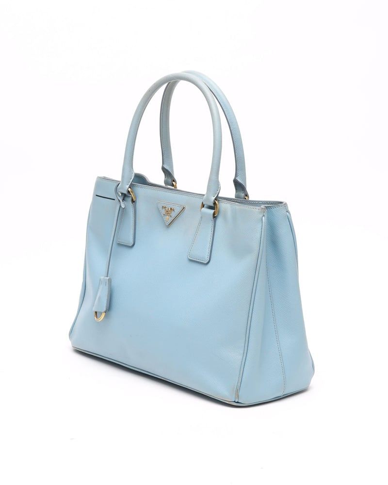 Prada Large Galleria Saffiano Tote Bag