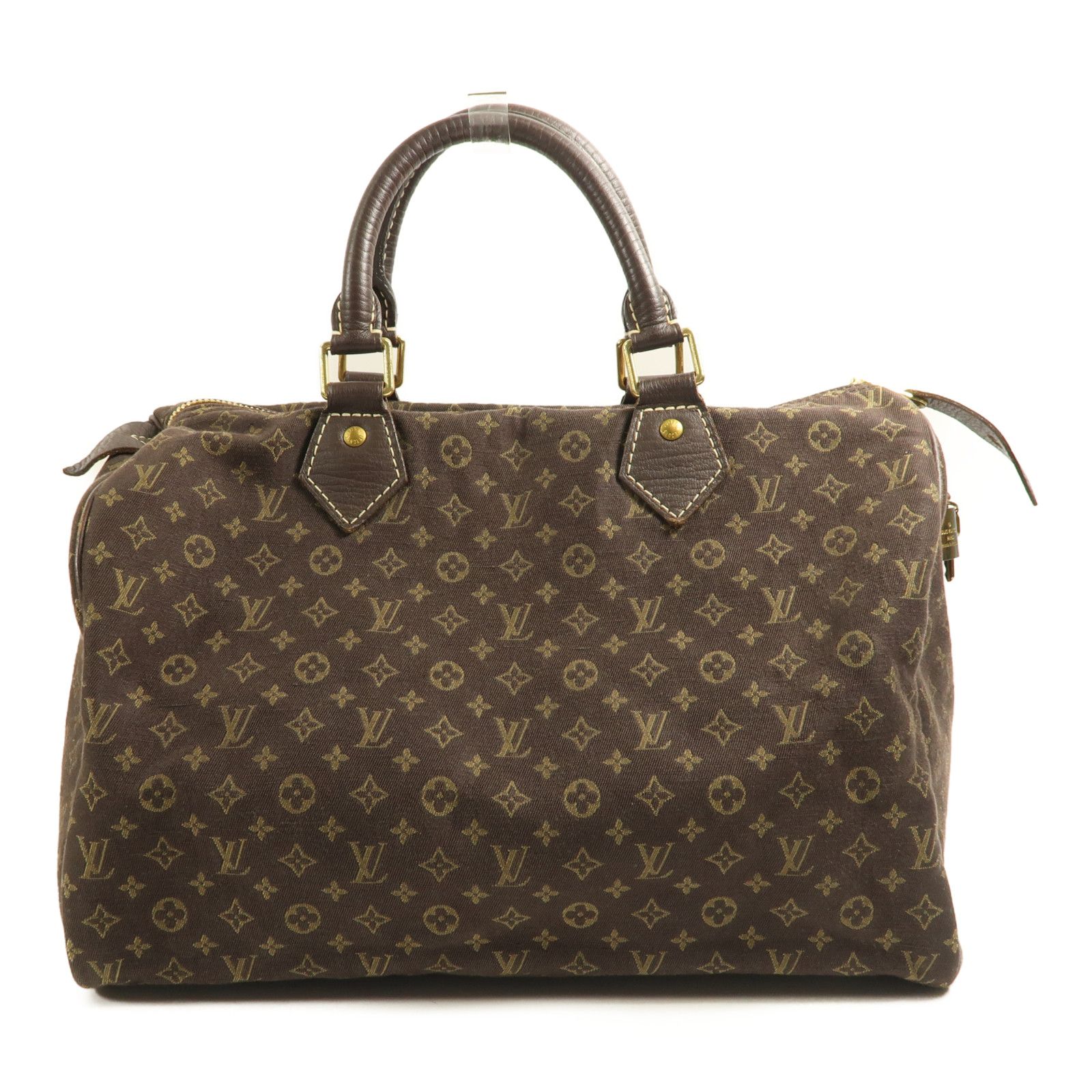 Louis Vuitton Speedy 30, Monogram Mini Lin