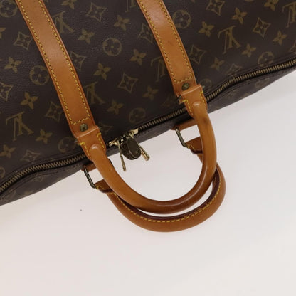 Louis Vuitton Monogram Keepall 45 Boston Bag M 41428 Lv Auth