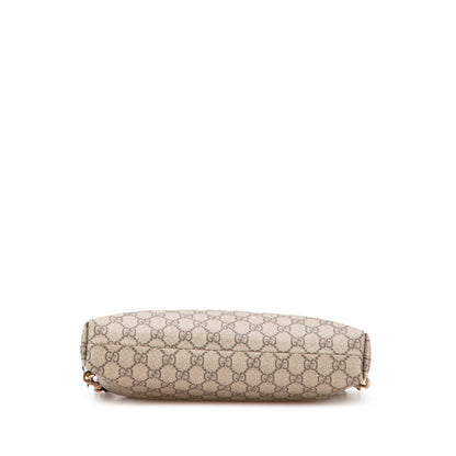 Gucci GG Supreme Crossbody Brown